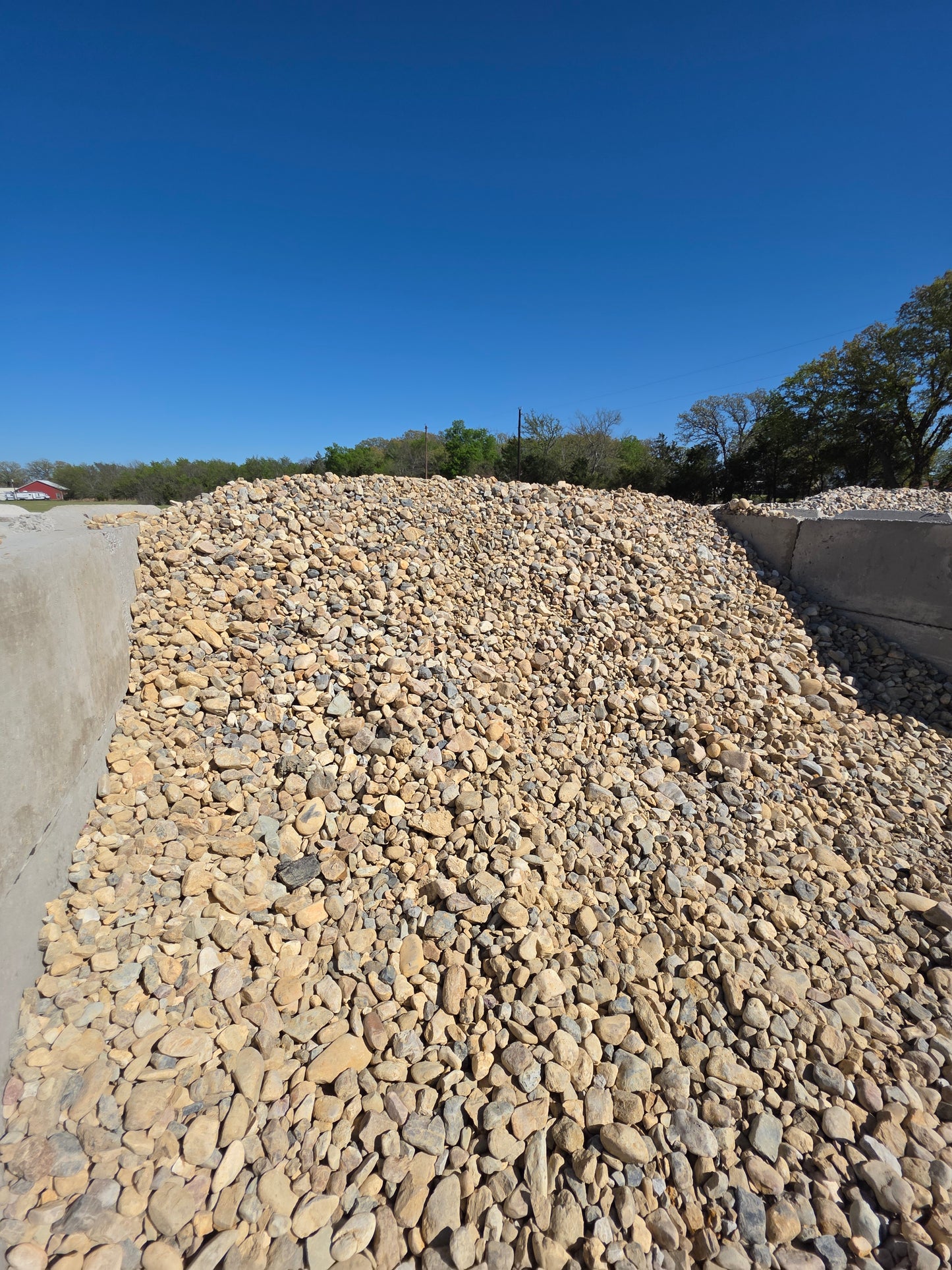 2-6" Pine Bark River Rock