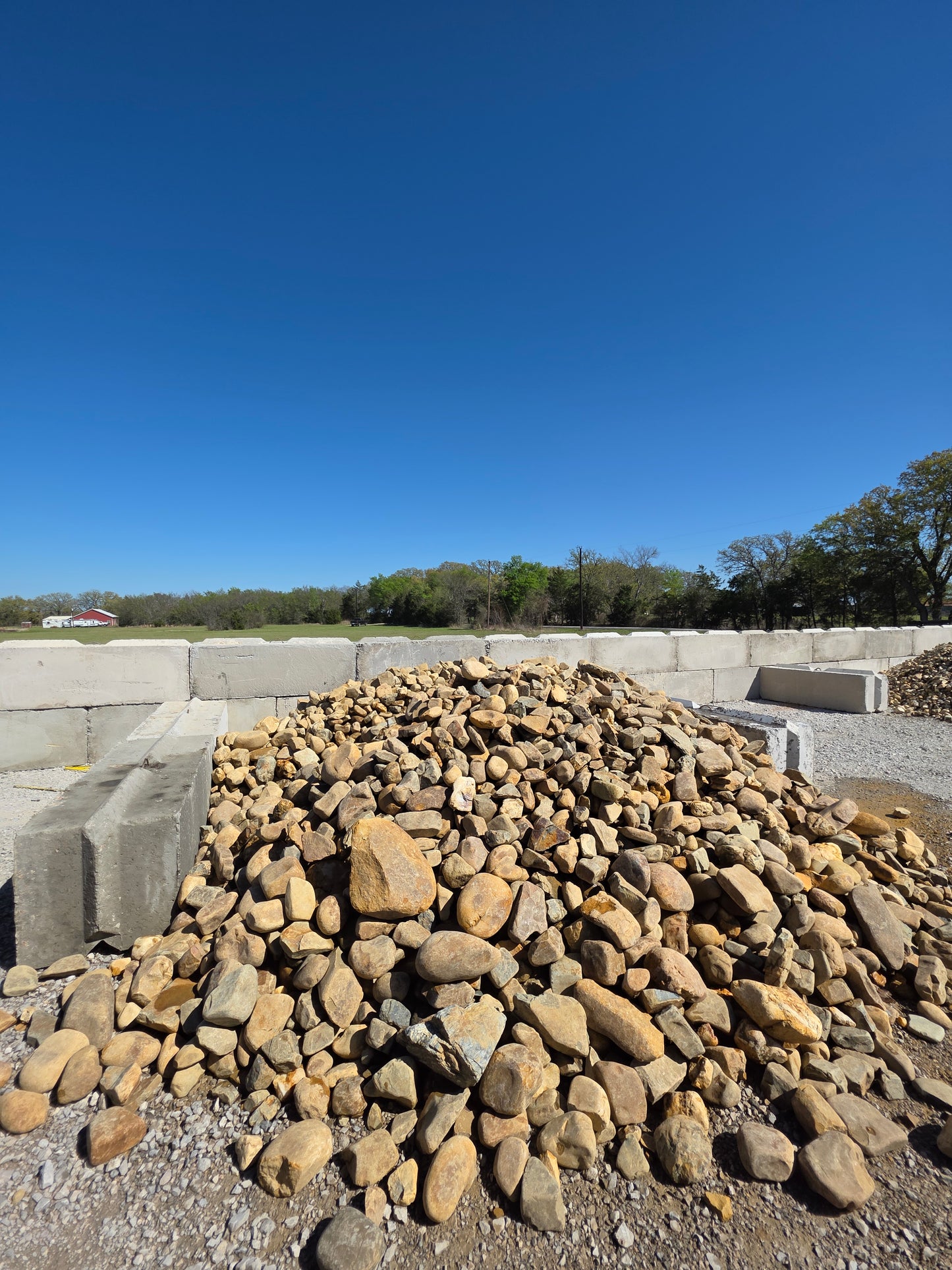 Mountain Fork Cobbles