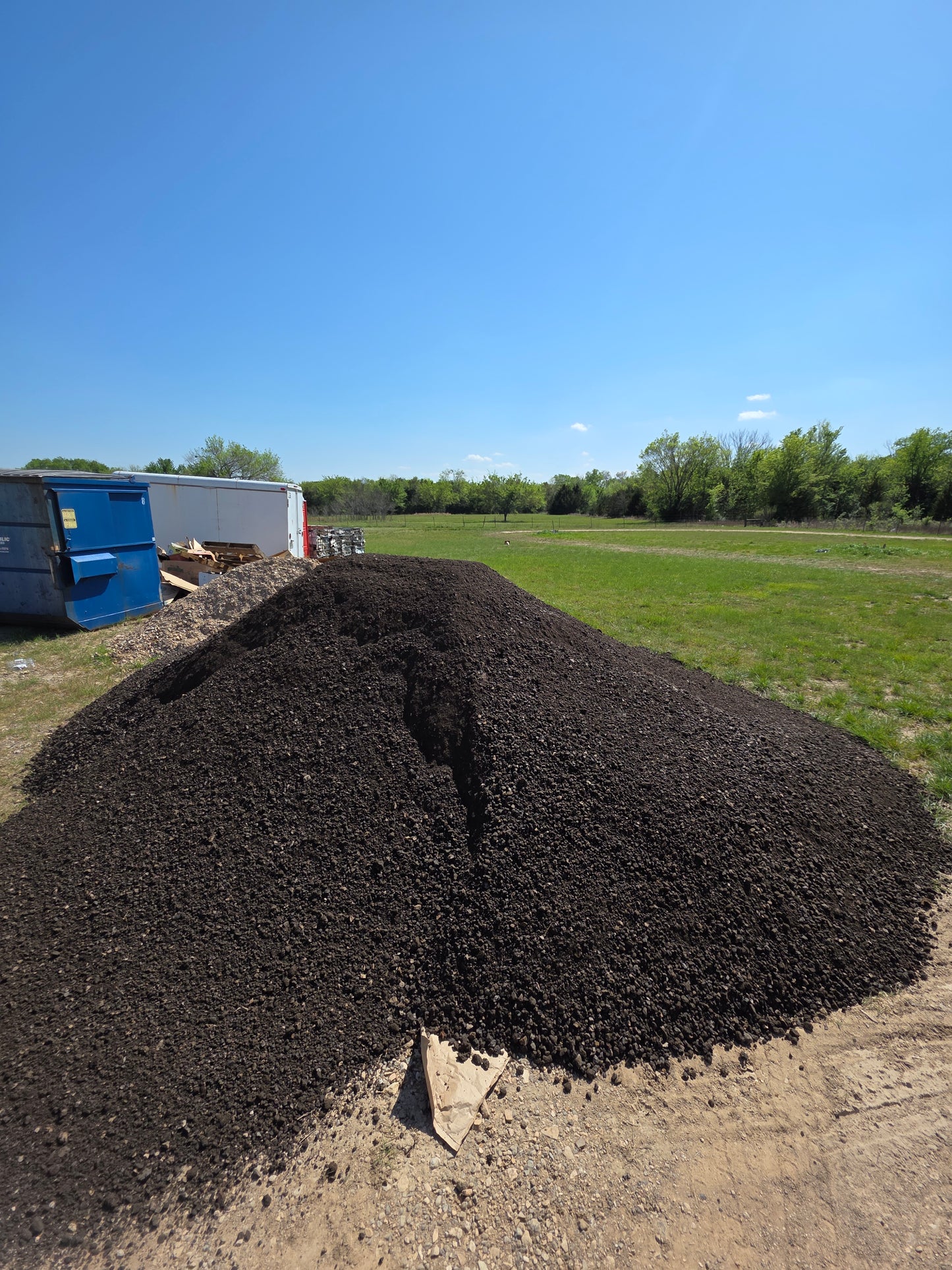 Recycled Asphalt