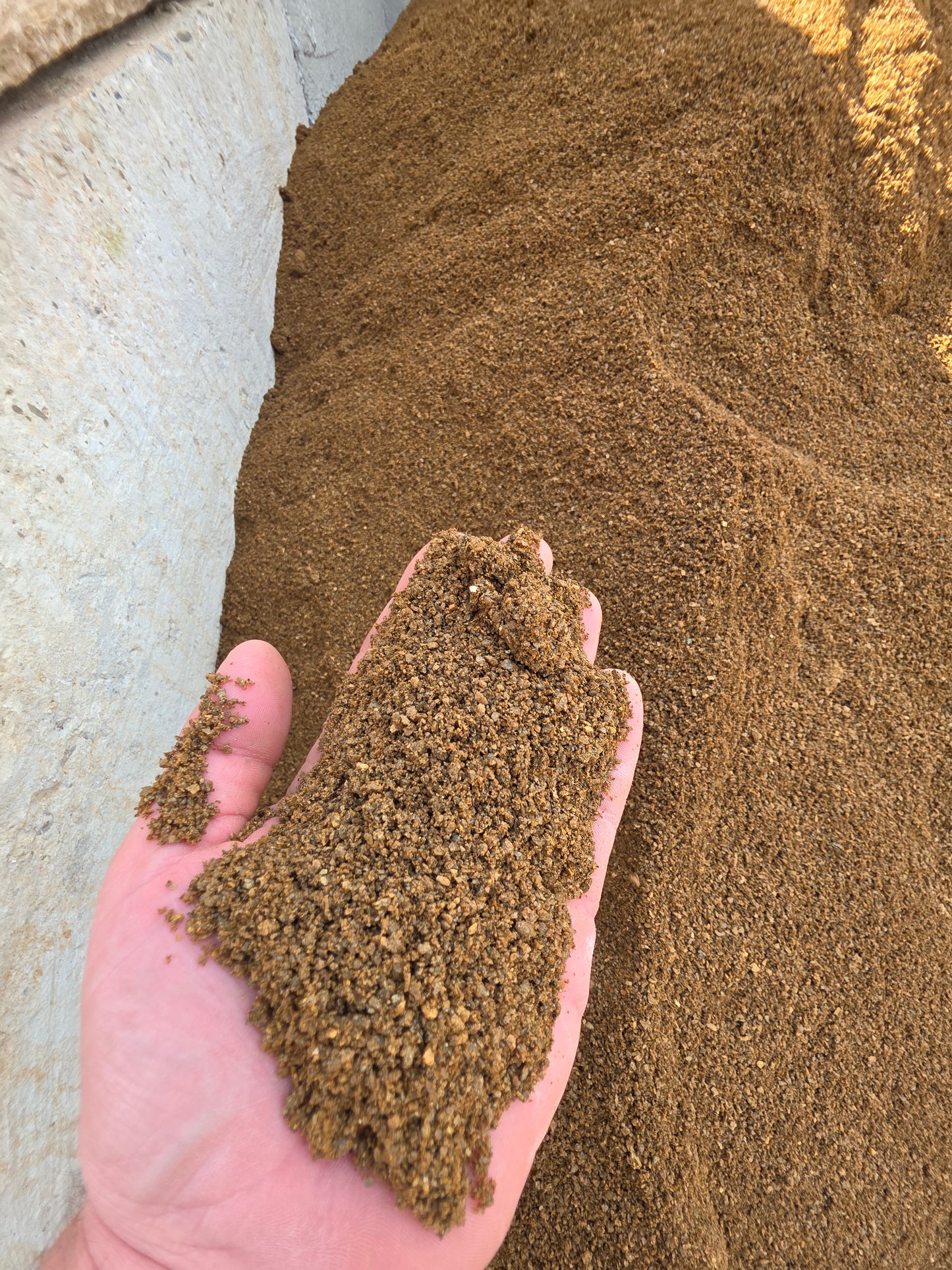 Texas Gold Granite