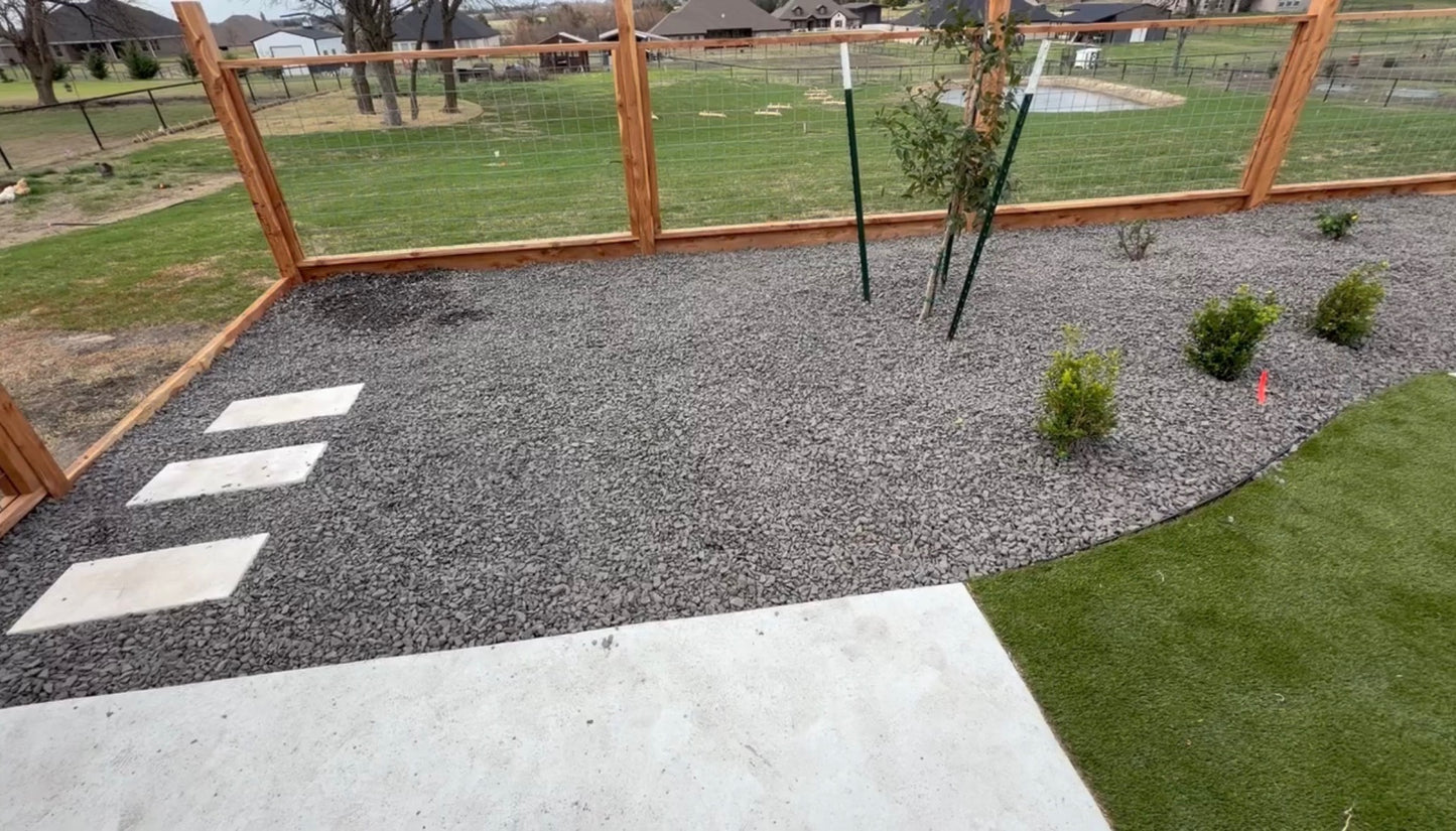 #57 Black Mountain Gravel