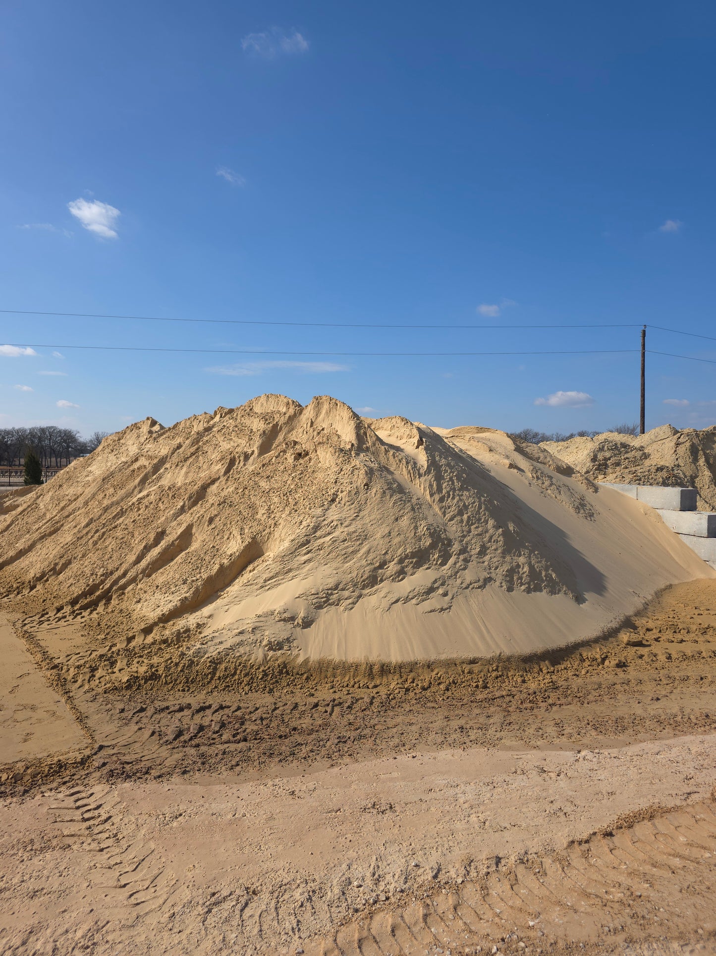 Masonry Sand
