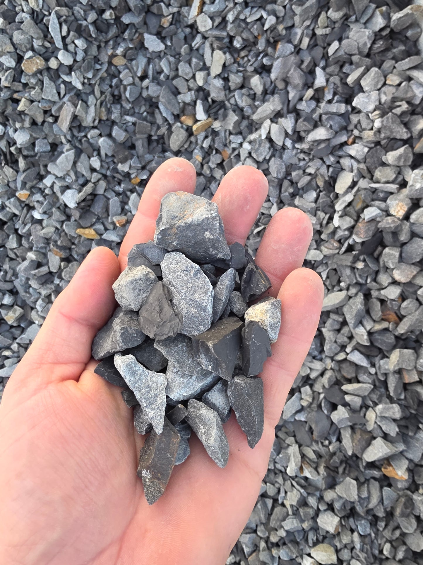 #57 Black Mountain Gravel