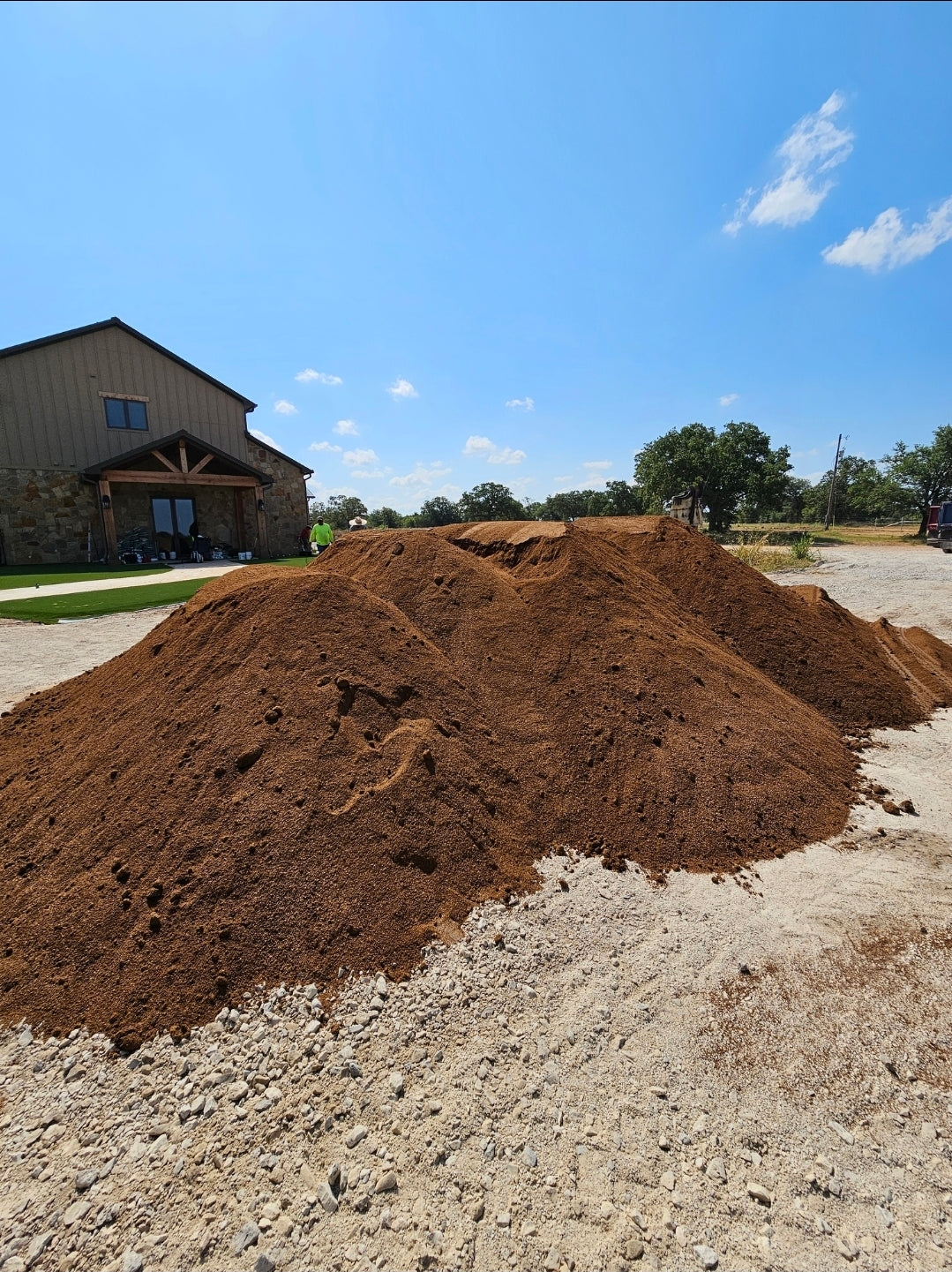 Texas Gold Granite