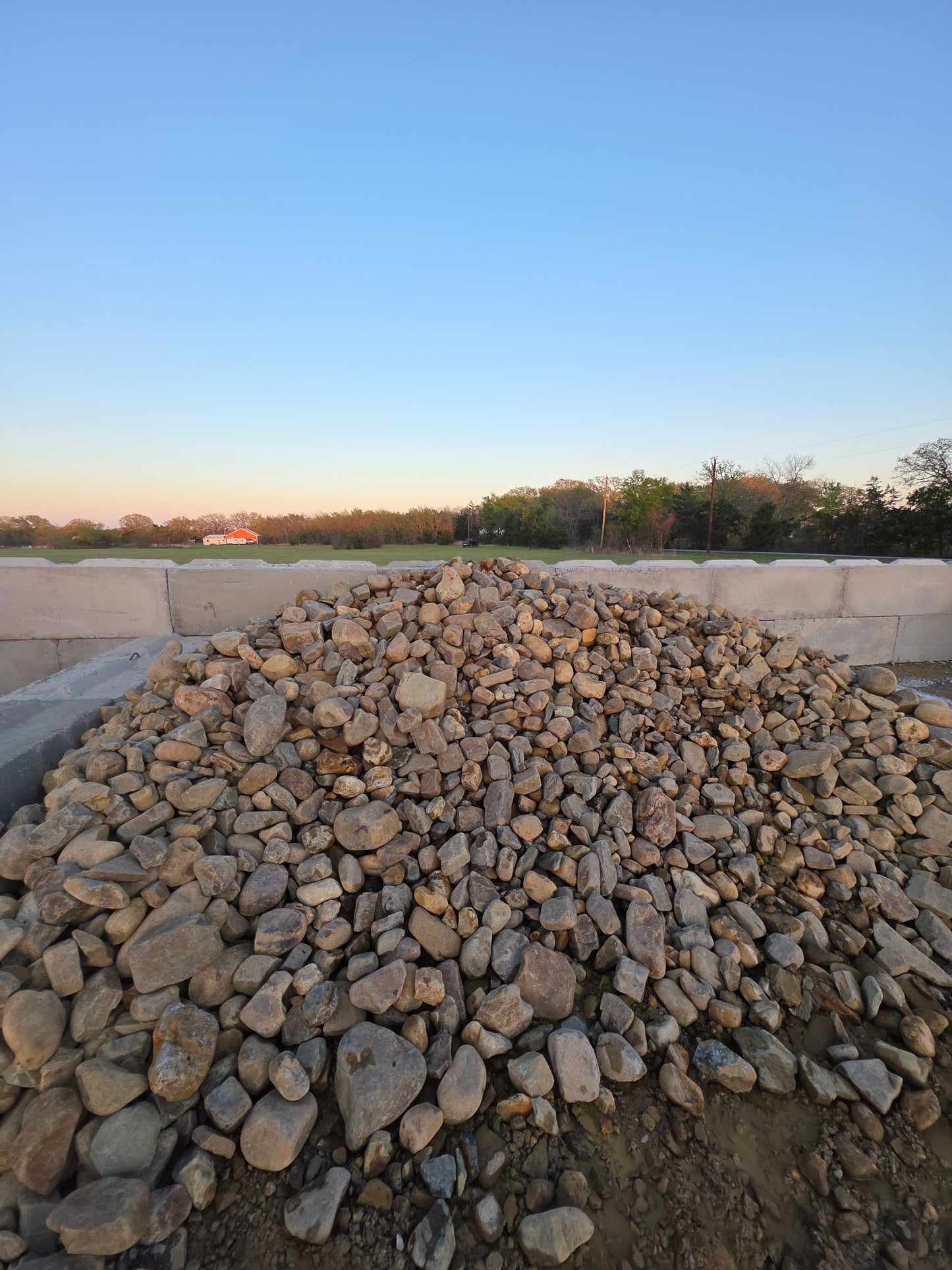 Mountain Fork Cobbles