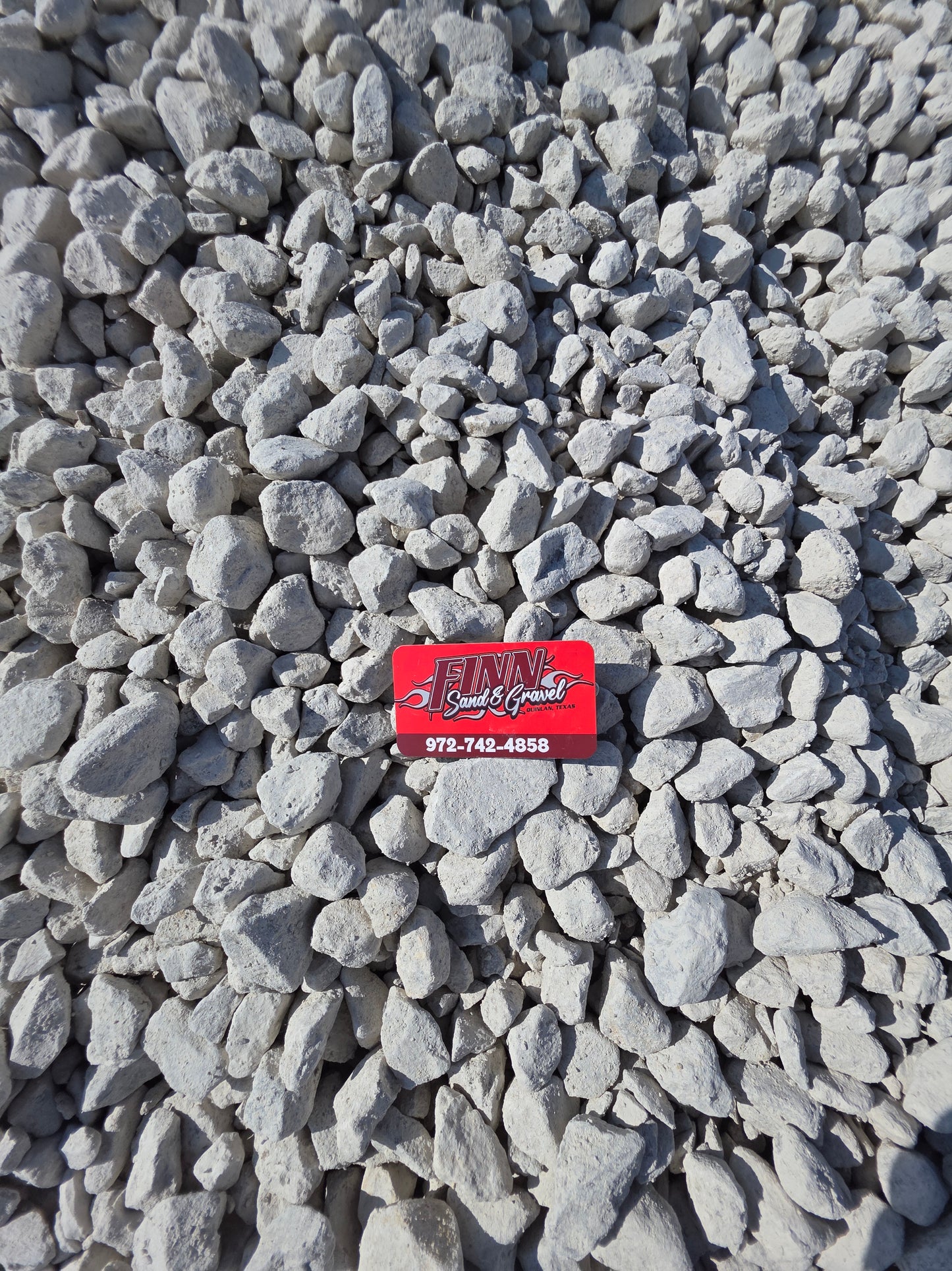 3/4-1.5" Chico Rock