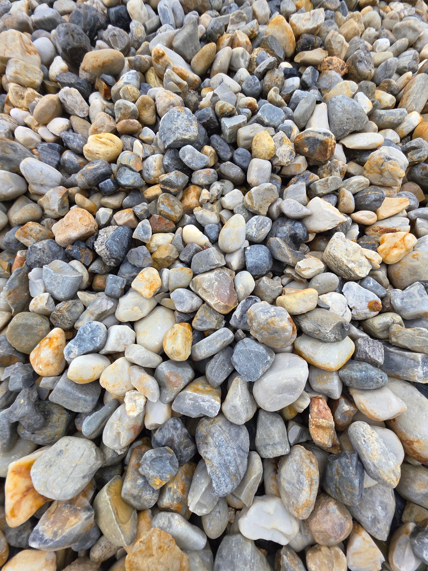 2.5" Ozark River Rock